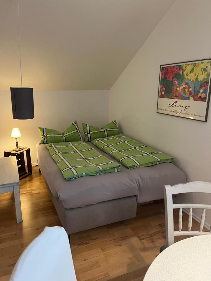Gemuetliche, Grosszuegige Ferienwohnung Salzhausen Ngoại thất bức ảnh