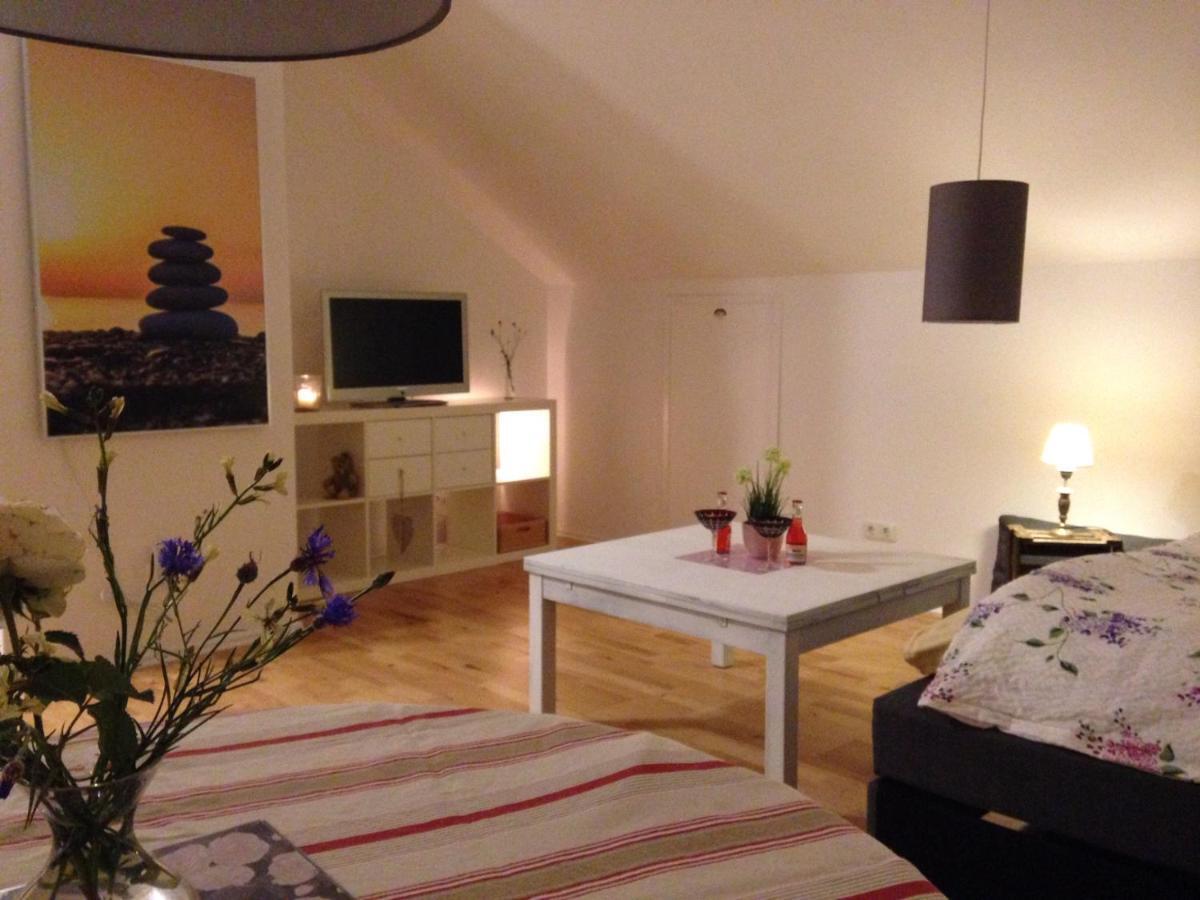 Gemuetliche, Grosszuegige Ferienwohnung Salzhausen Ngoại thất bức ảnh