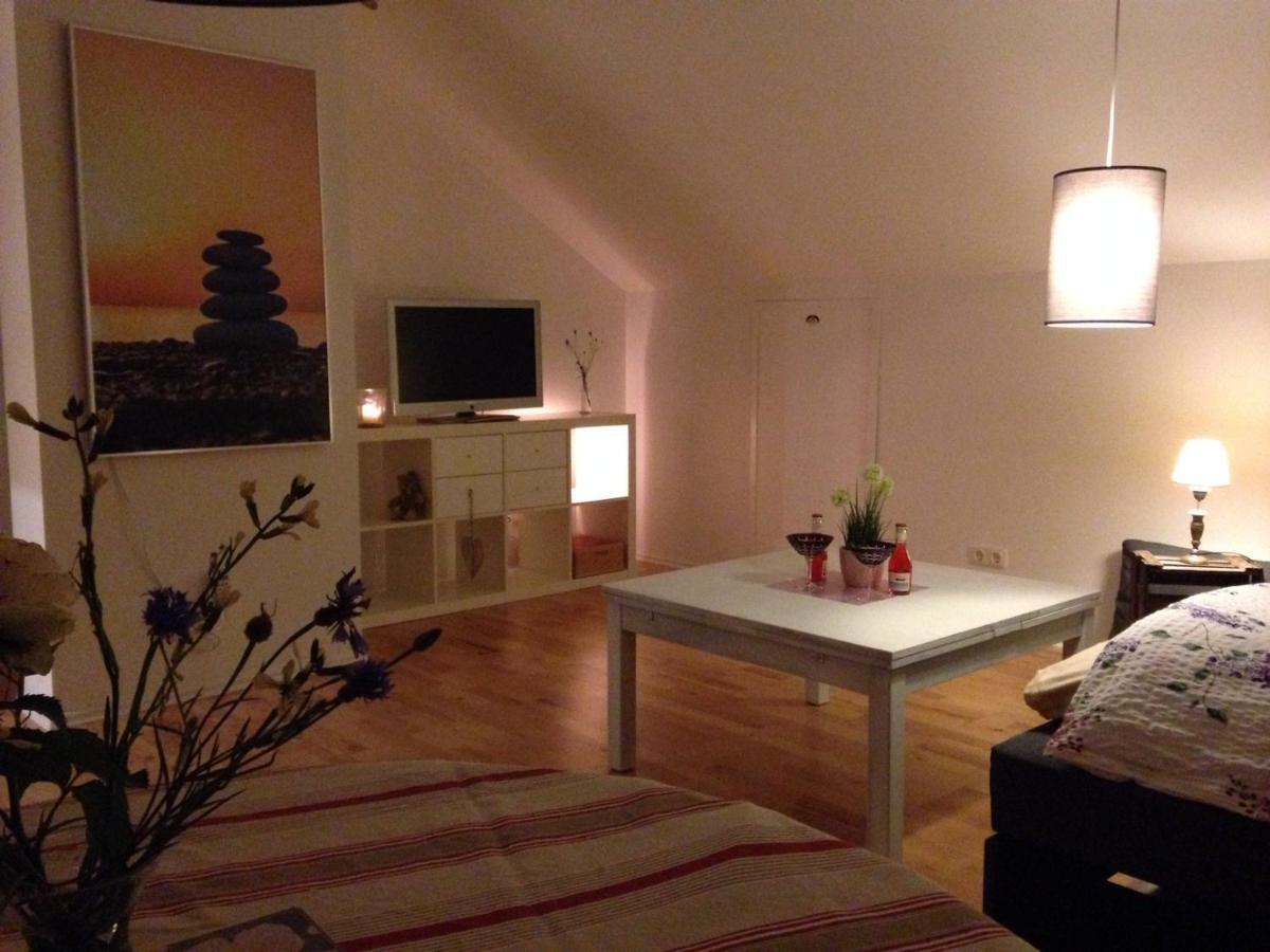 Gemuetliche, Grosszuegige Ferienwohnung Salzhausen Ngoại thất bức ảnh